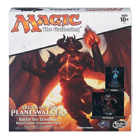 The Mafic Arenas: The Ultimate Testing Ground for Planeswalkers